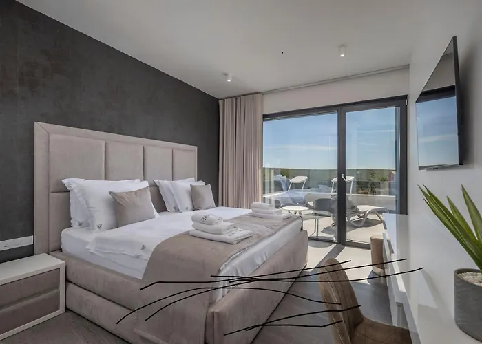 Vila One Zadar Debeljak