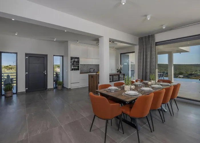 One Zadar Вилла Debeljak